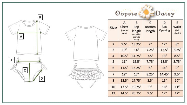 Sophie Mermaid Rash Guard Swimsuit