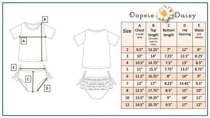 Sophie Mermaid Rash Guard Swimsuit