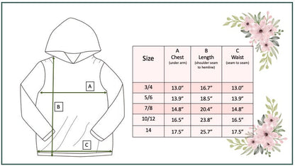 Teal Lep Hoodie Shirt