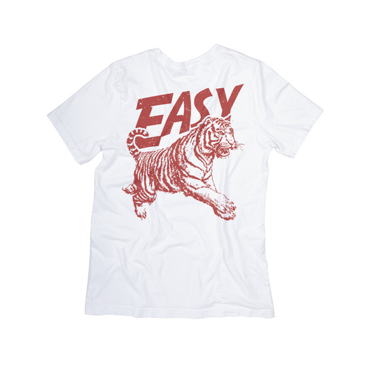 Easy Tiger Graphic Tee