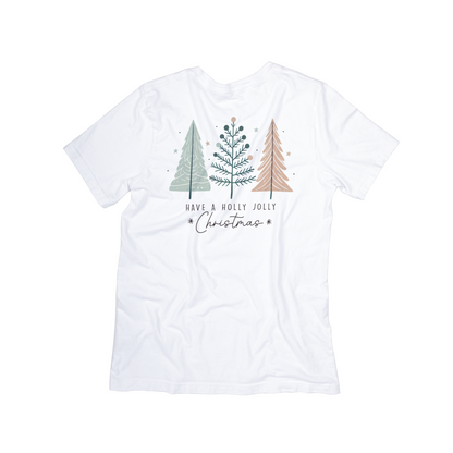 Holly Jolly Christmas Tee