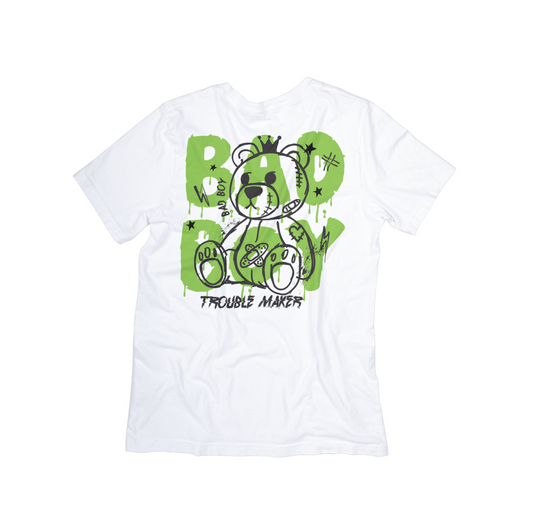 Bad Bear Trouble Maker Tee