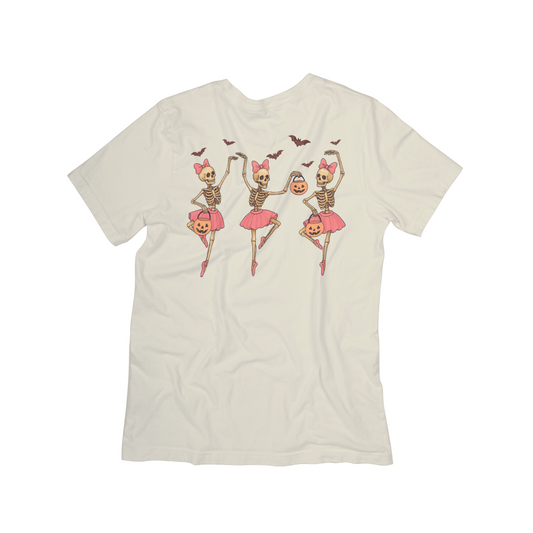 Spooky Ballet Babes Halloween Shirt