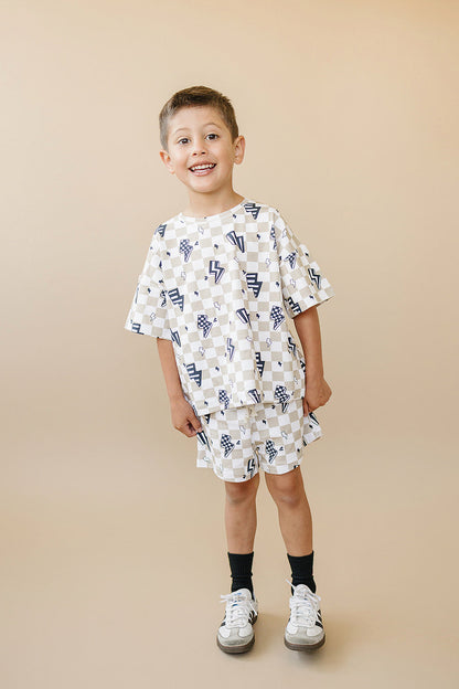 Shorts Set | Summer Bolts