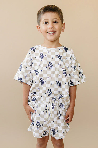 Shorts Set | Summer Bolts