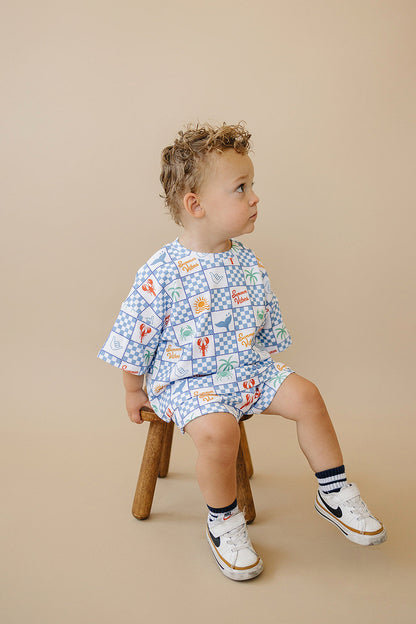 Shorts Set | Summer Vibes