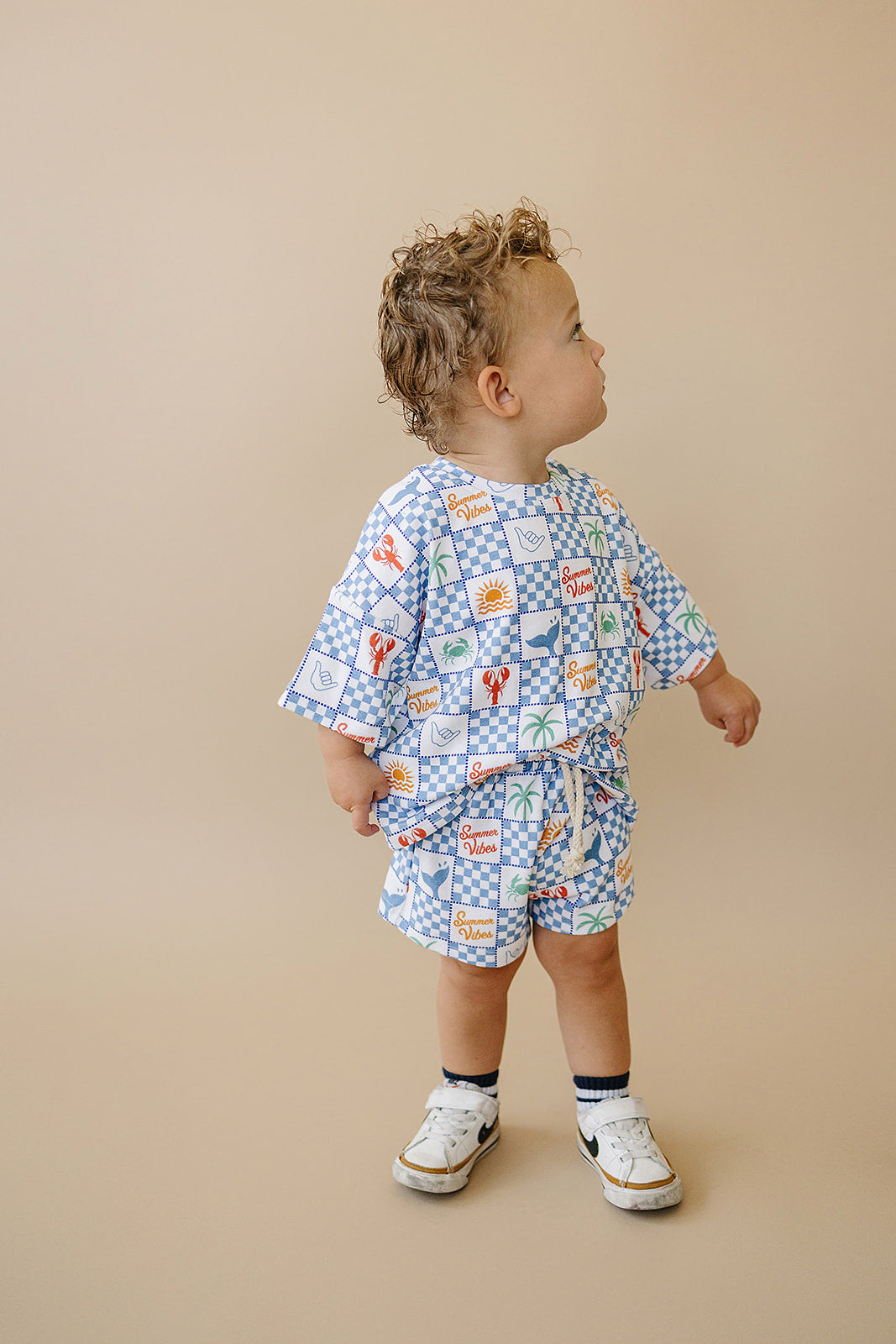 Shorts Set | Summer Vibes