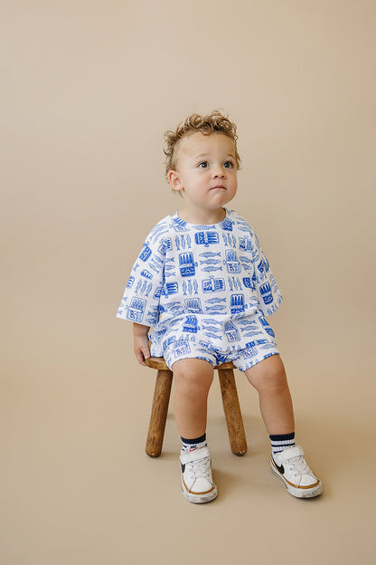 Shorts Set | Sardines