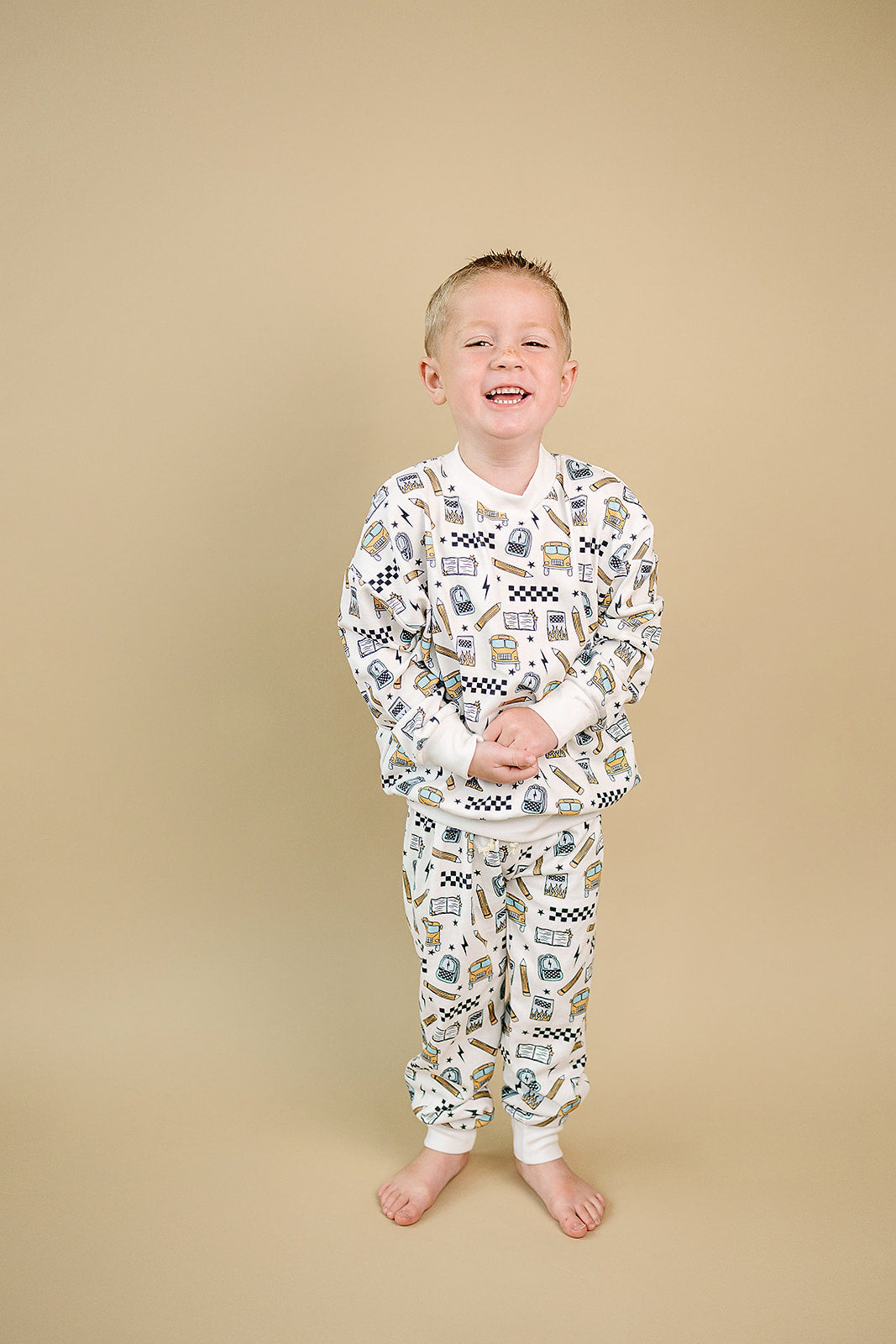 Jogger Set | Back 2 Cool