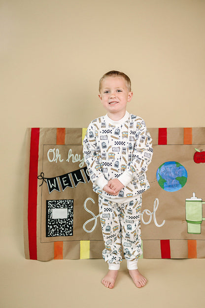 Jogger Set | Back 2 Cool