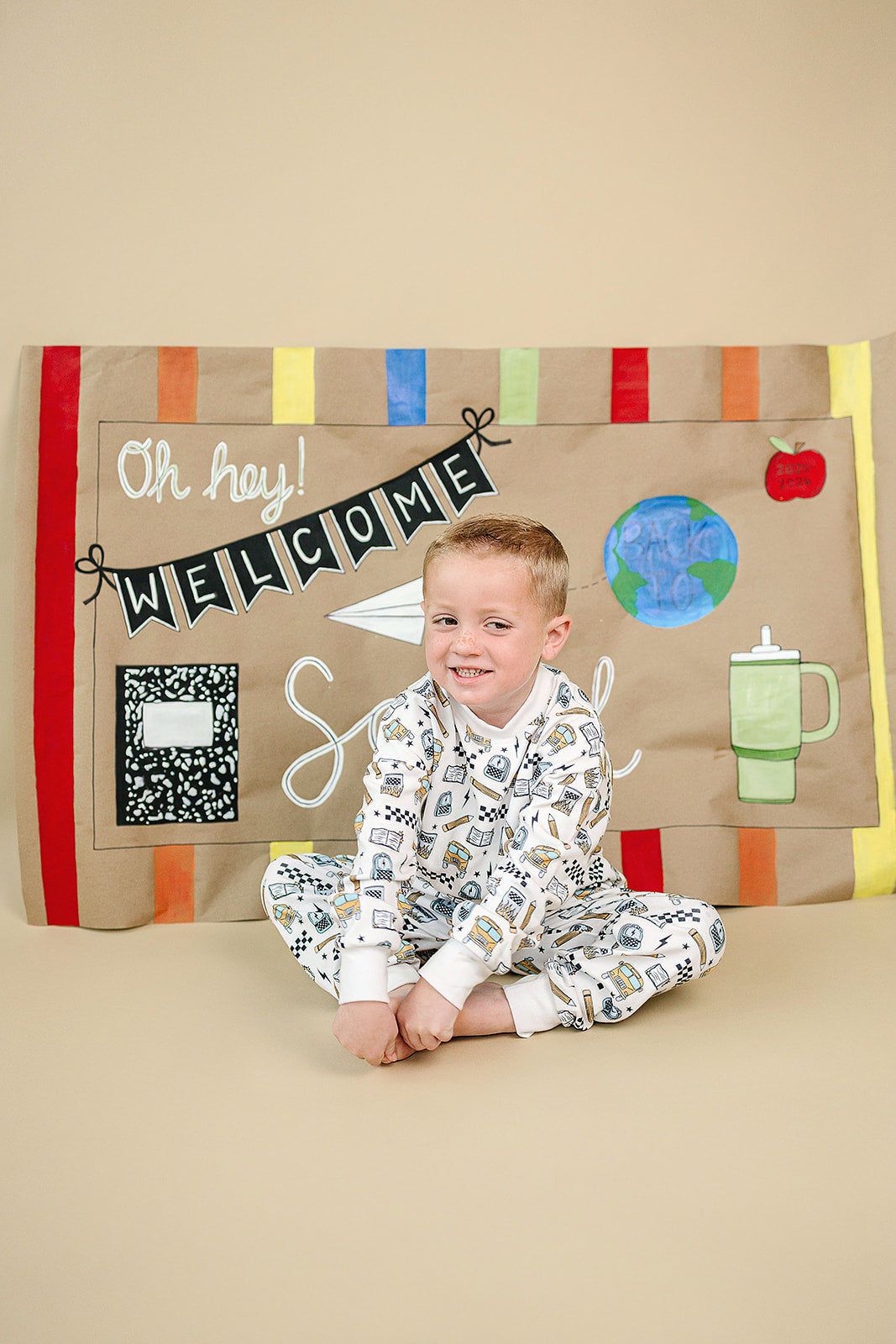 Jogger Set | Back 2 Cool