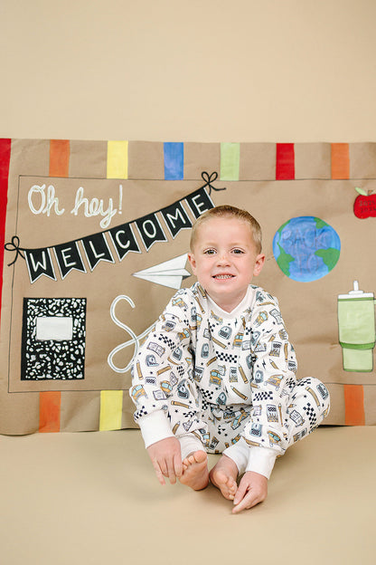 Jogger Set | Back 2 Cool