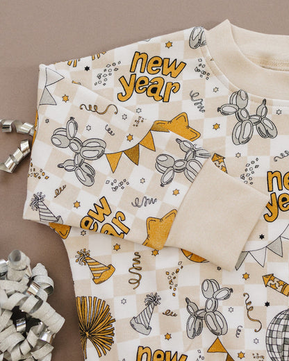 Jogger Set | New Year Vibes