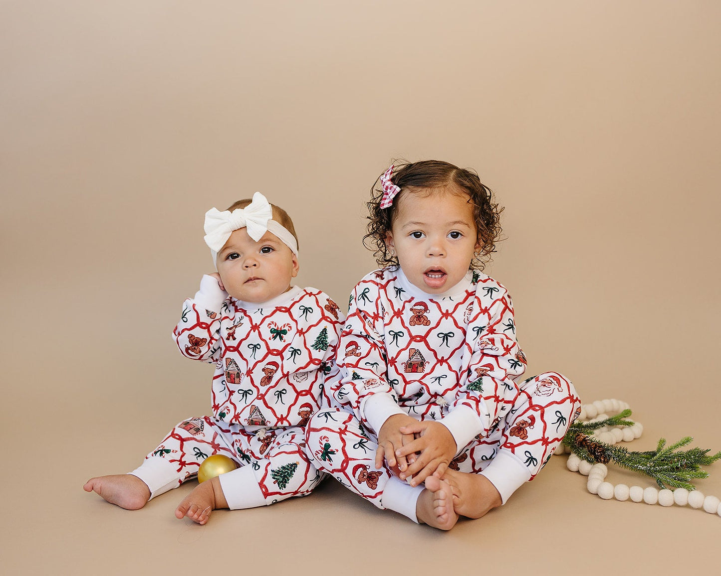 Jogger Set | Christmas Bear