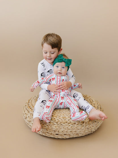 Bamboo Two Piece Set | Cool Santa