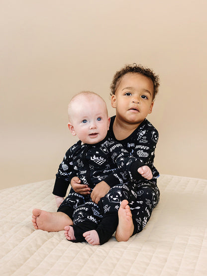 Bamboo Two Piece Set | Wild Heart