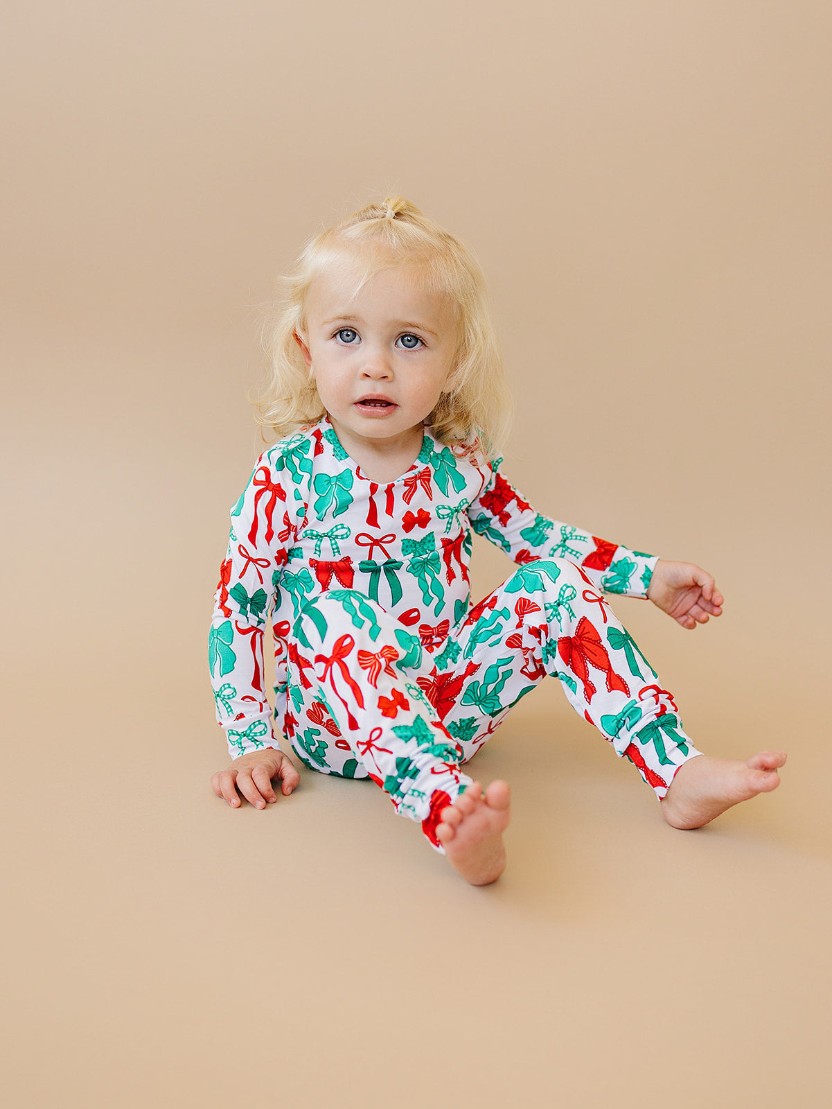 Bamboo Two Piece Set | Merry Bows