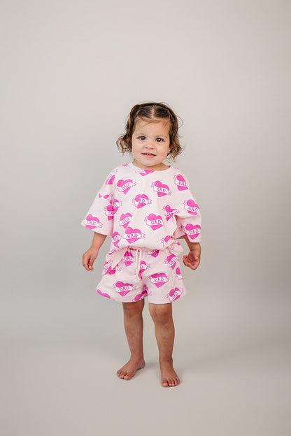 Shorts Set | Daddy's Girl