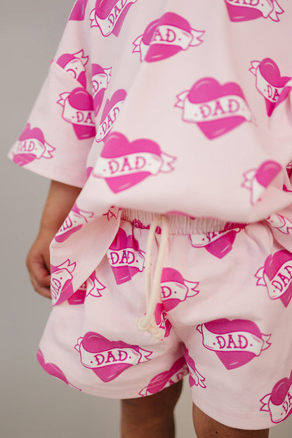 Shorts Set | Daddy's Girl