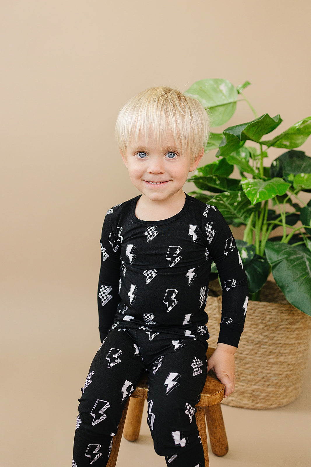 Bamboo Two Piece Set | Ink Bolts