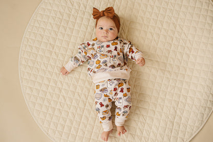 Jogger Set | Fall Picnic