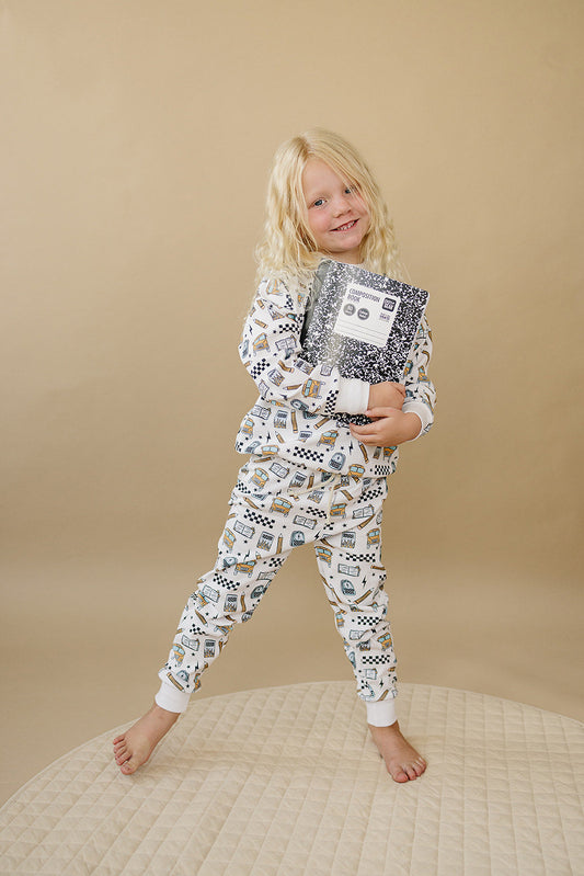 Jogger Set | Back 2 Cool