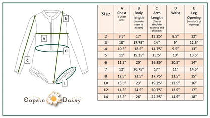 Mia Surfboard Zip Swimsuit