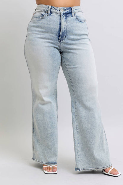 HW Tummy Control Retro Wide - PLUS