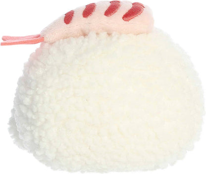 5" Plush Ebi Shrimp Sushi Palm Pals
