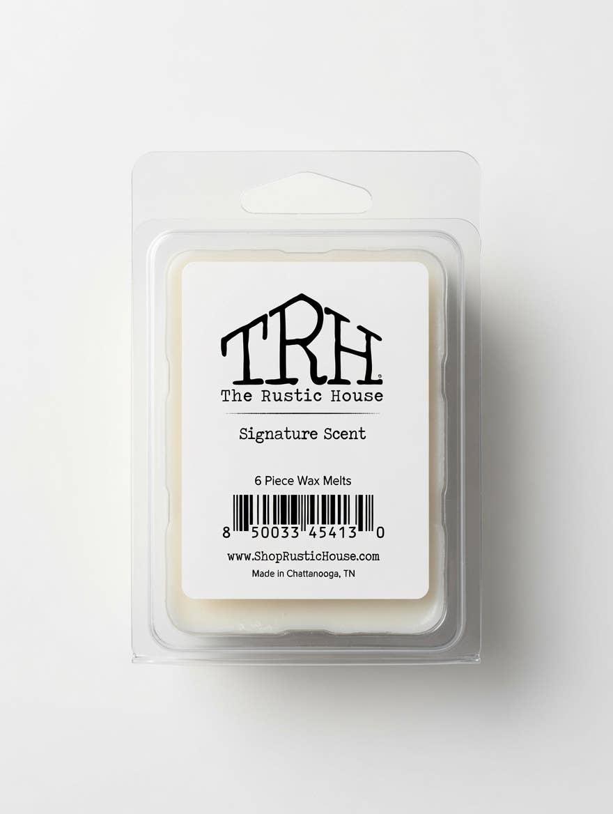 Signature Scent | Soy Wax Melts | 2.45 oz.