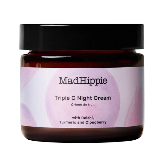 Night Cream - Hydrating Face Moisturizer and Skin Brightener