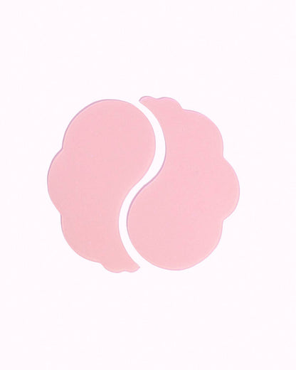 Hydrogel Undereye Masks - Seaweed-Based with Calming Cherry Extract