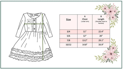 Christmas Plaid Dress