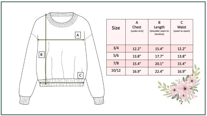 Kids Brown Leopard Print Crew Neck Fall Winter Sweater