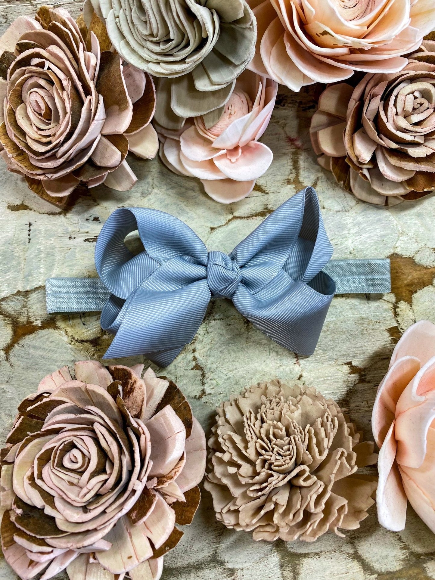 Essential Grosgrain Hair Bow - Alligator Clip - 4"