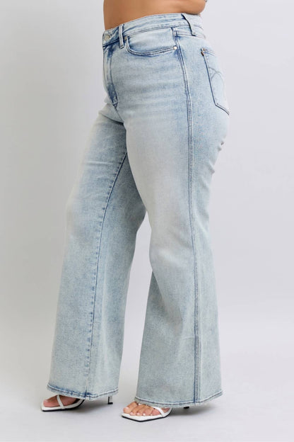HW Tummy Control Retro Wide - PLUS