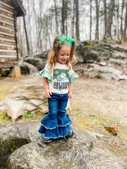 Rodeo Queen denim bells (5 options)