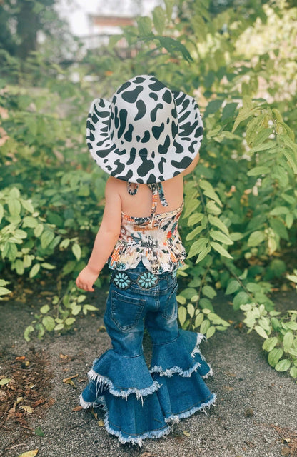 Rodeo Queen denim bells (5 options)