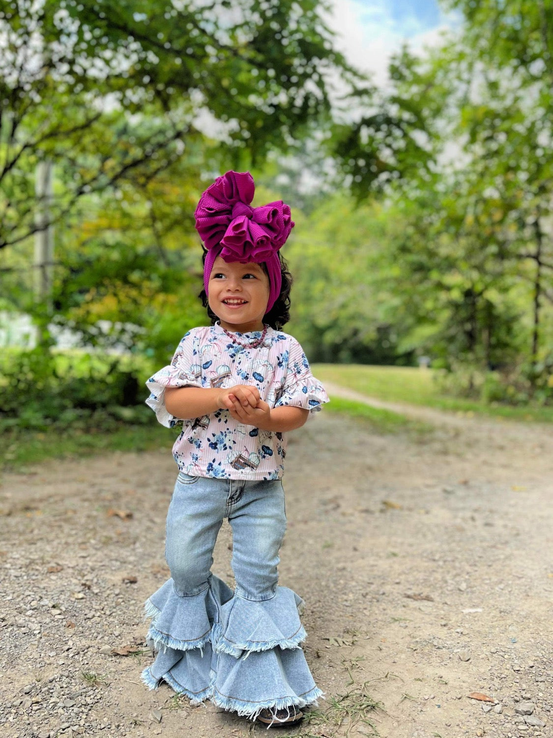 Rodeo Queen denim bells (5 options)