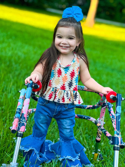 Rodeo Queen denim bells (5 options)