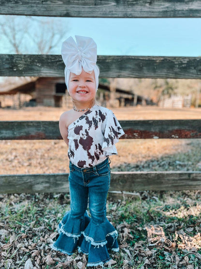 Rodeo Queen denim bells (5 options)