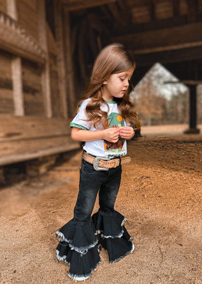 Rodeo Queen denim bells (5 options)