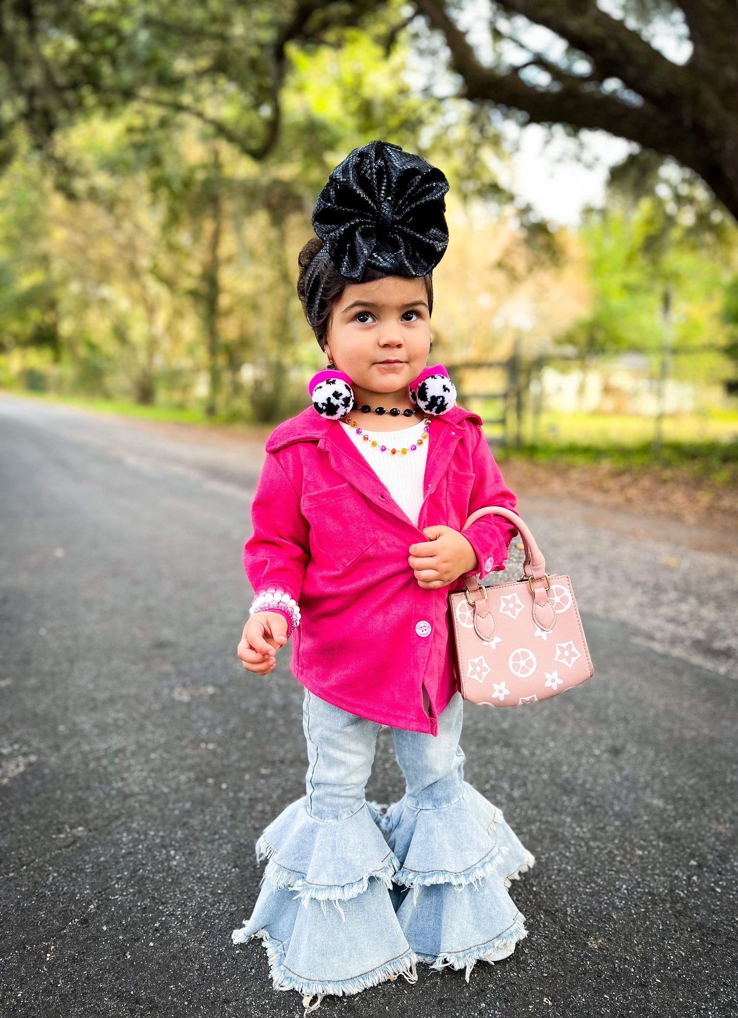 Rodeo Queen denim bells (5 options)