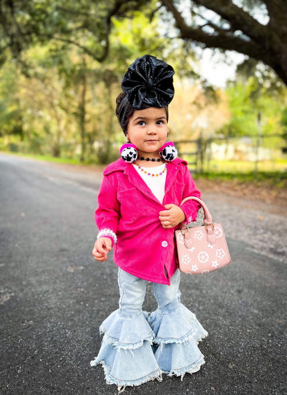 Rodeo Queen denim bells (5 options)