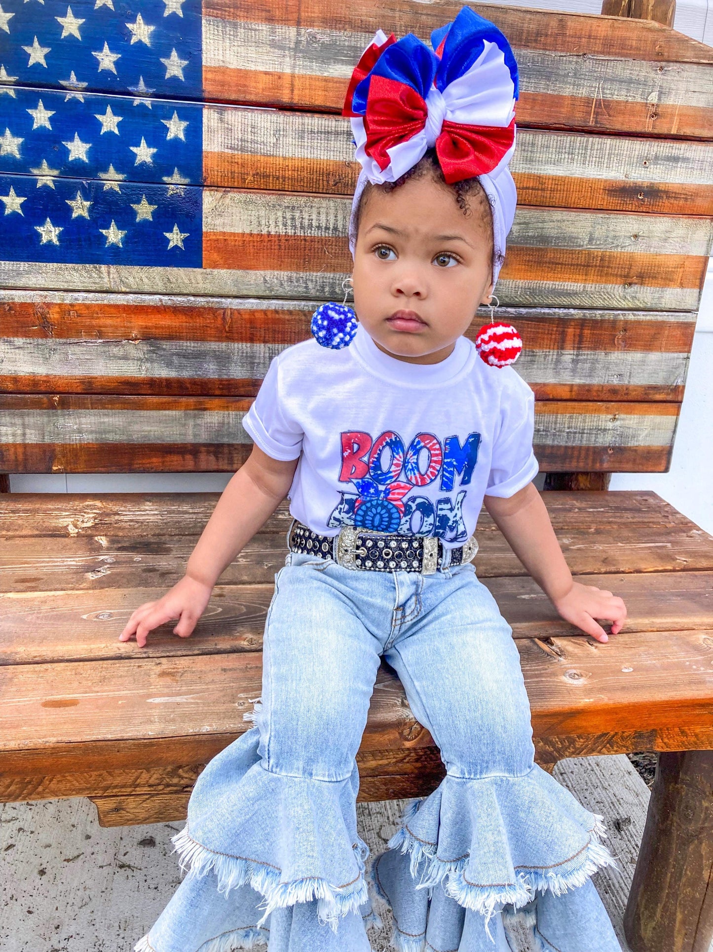 Rodeo Queen denim bells (5 options)