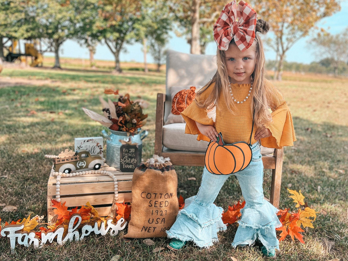 Rodeo Queen denim bells (5 options)