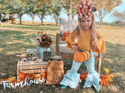 Rodeo Queen denim bells (5 options)