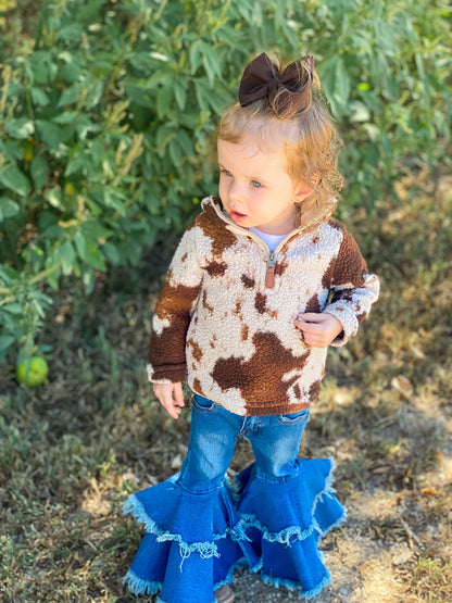 Rodeo Queen denim bells (5 options)