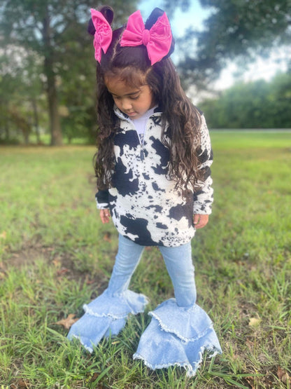 Rodeo Queen denim bells (5 options)