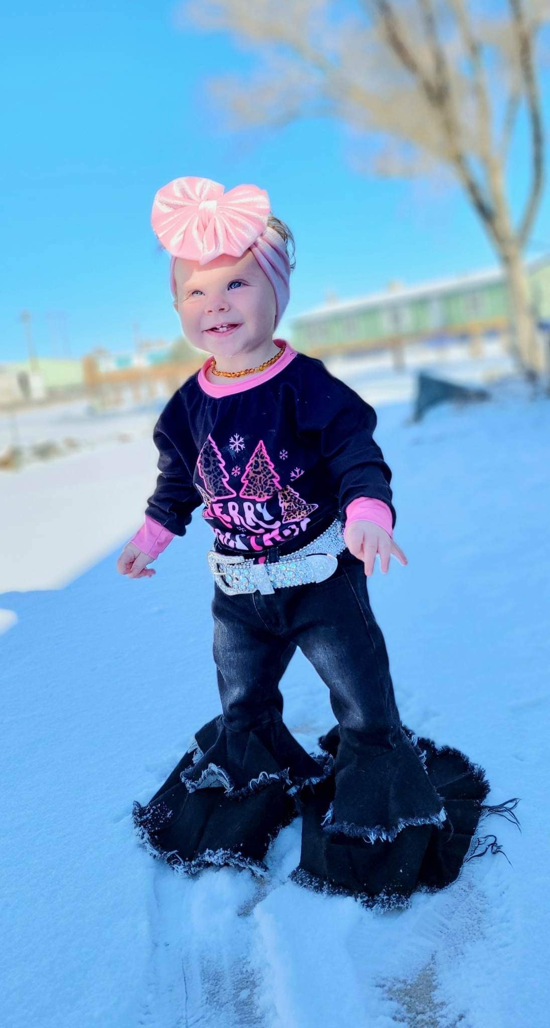 Rodeo Queen denim bells (5 options)